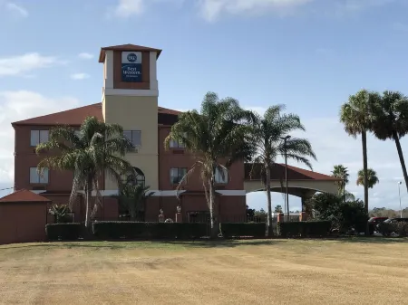 Best Western Orange Inn  Suites