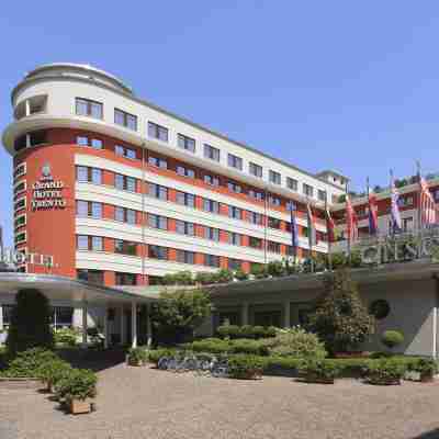 Grand Hotel Trento Hotel Exterior