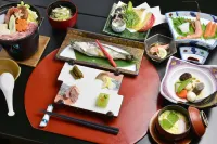 Alpine Route Hotel - Hot Springs