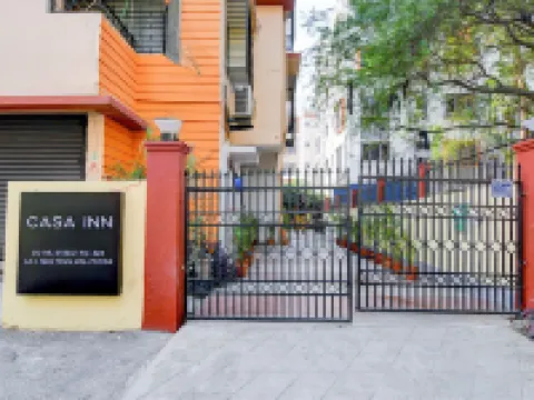 Hotel Casa Inn Hotels near Nimpith RamKrishna Mission Ashram Atithi Sebaloy
