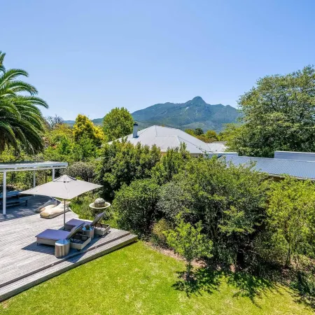 Oude Berg Guesthouse - 10 Caledon Street