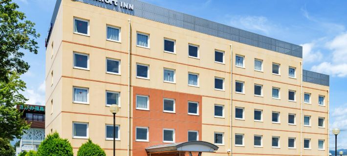 Comfort Inn Fukushima Nishi Inter Ξενοδοχεία στην πόλη Φουκουσίμα