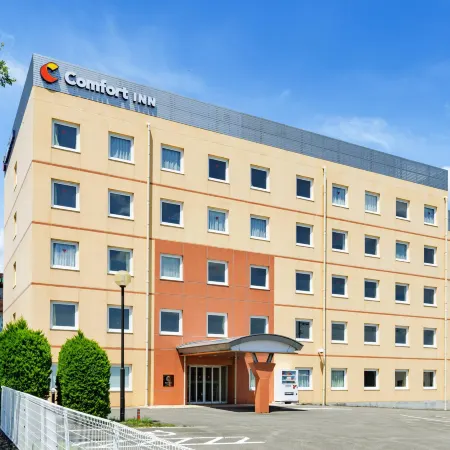 Comfort Inn Fukushima Nishi Inter