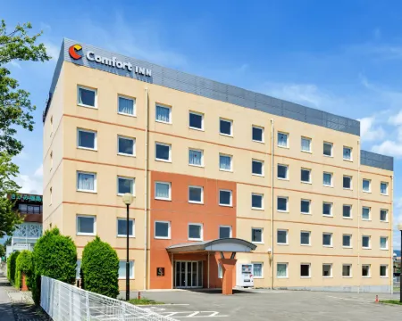 Comfort Inn Fukushima Nishi Inter Hotels in Fukushima