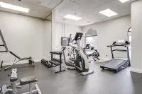 Cottonwood Suites Savannah Hotel & Conference Center - Gym