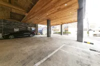 Jeonju Hanok Hotel Kung - parking