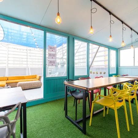 Jungseong Hotel Munhyeondong Busan Отели рядом с достопримечательностью «Улица ювелирных магазинов»