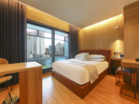 東大邱站東方酒店 大邱酒店