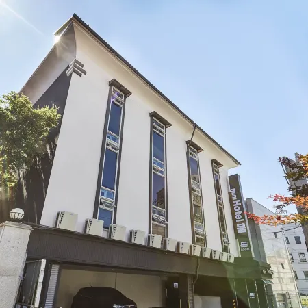 Mini Hotel Boom