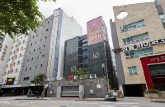 Bucheon (Sangdong) N 上洞湖水公園周辺のホテル