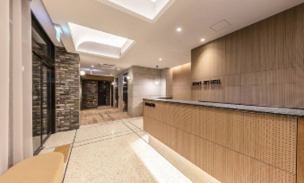 Brown-Dot Hotel Ulsan-Sincheon