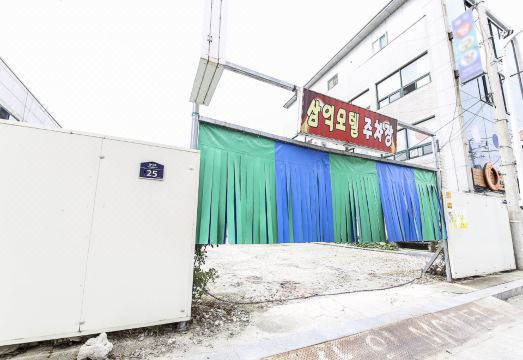 객실 내부 디테일