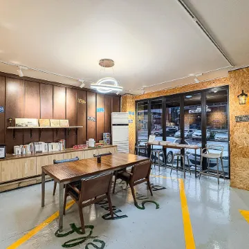 Incheon (Songdo) Palace Отели рядом с достопримечательностью «Университет Иньхы»