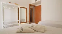Villa DEL Mare 1 in Torre San Giovanni - balcone