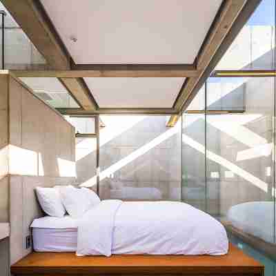 Ulsan Mimmim Pool Villa Rooms