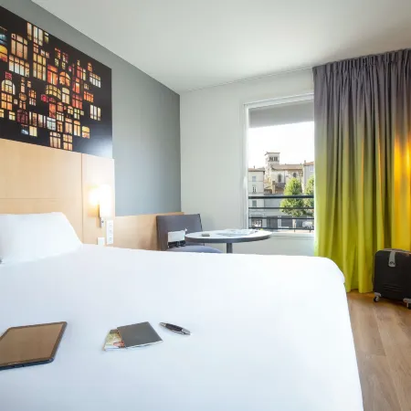 Ibis Lyon Sud Vienne Saint-Louis