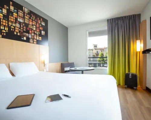 Ibis Lyon Sud Vienne Saint-Louis Hotels in Vienne