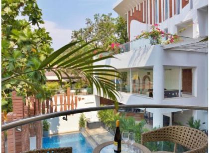 Hotel Kia Inn- Anjuna