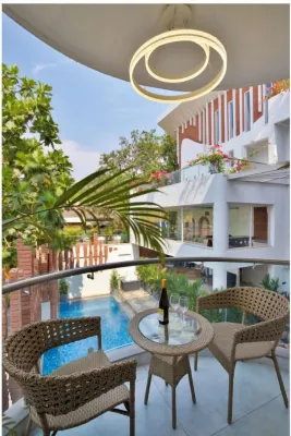 Hotel Kia Inn- Anjuna