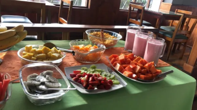 Hostería Cotopaxi Tour