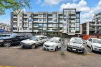 Oaks Vue Suites Geelong - Bãi đậu xe