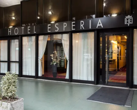 Hotel Esperia Hotels in Rho