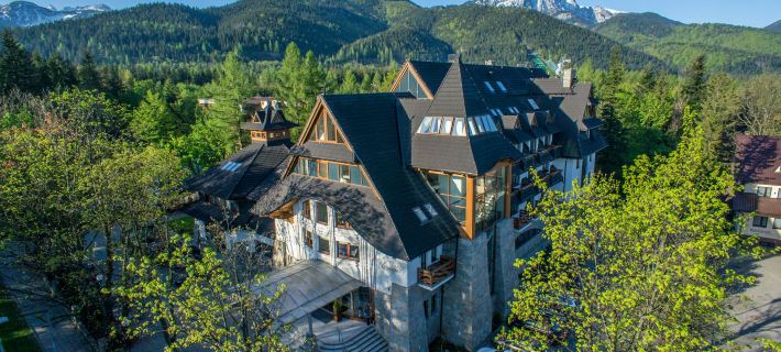 Hotel Crocus Hotels in Zakopane