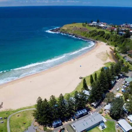 Ground Floor Spacious Home in Kiama's Heart