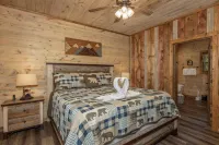 Lux Cabin Mtn Views, Flat Parking, Dog Friendly! - 4-Star