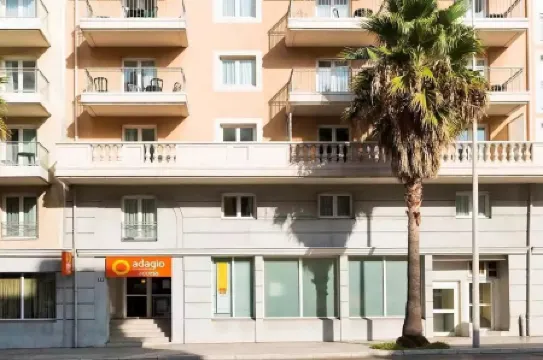 Aparthotel Adagio Access Nice Magnan