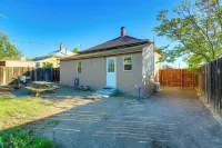 Walkable Location, Fenced Yard: Wickenburg Home! - 3-Star