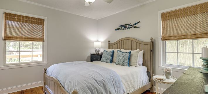 3 Mi to Beach: Pawleys Island Cottage Ξενοδοχεία στην πόλη Georgetown County