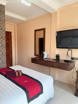 토마토 모텔 랑카위 언더워터월드 주변 호텔