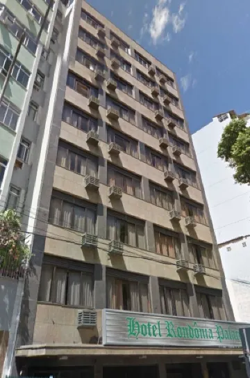 Hotel Rondônia Palace Отели рядом со станцией Rio De Janeiro Central Station