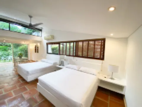 LA MASIA HOTEL BOUTIQUE Hoteles en Anapoima