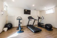 Hotel Villa Cappugi - Gym