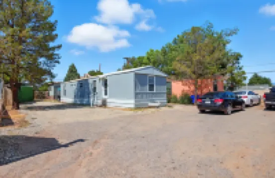沙漠天堂舒適的兩卧室移動房屋，靠近新墨西哥州立大學