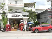 Cherry Bean Hotel Night Market 求寺（Cau Temple）附近的飯店