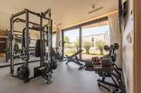 Villa Hera Zadar Villas - Gym