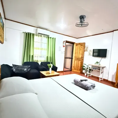 Badladz Staycation Condos Hotels near Tamaraw Fallls