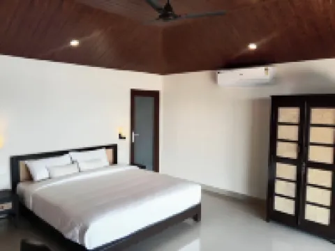 Destiny Goa Beach Resort - إطلالة على البحر