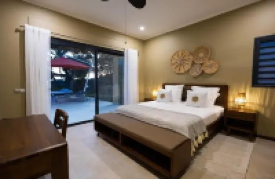 Alma Villas Hotels in 