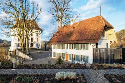 Hotel Schloss Rued - Boutique Hideaway Отели в г. 