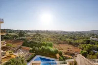 The Dreamy Terrace Pool BBQ in Xag ra Gozo