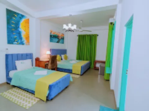 Istana Villa Mirissa Hotels in Mirissa