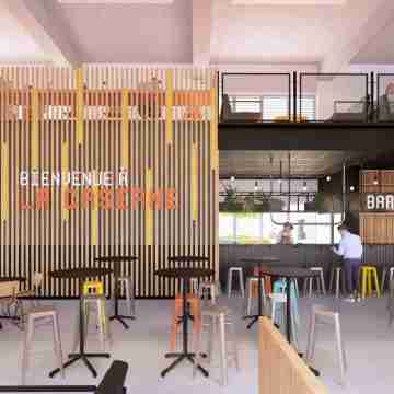 HI Poitiers - La Caserne Others