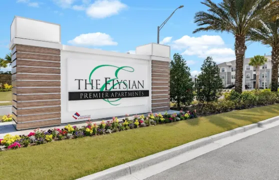 傑克遜維爾聖約翰市中心的Landing公寓