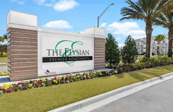 傑克遜維爾聖約翰市中心的Landing公寓