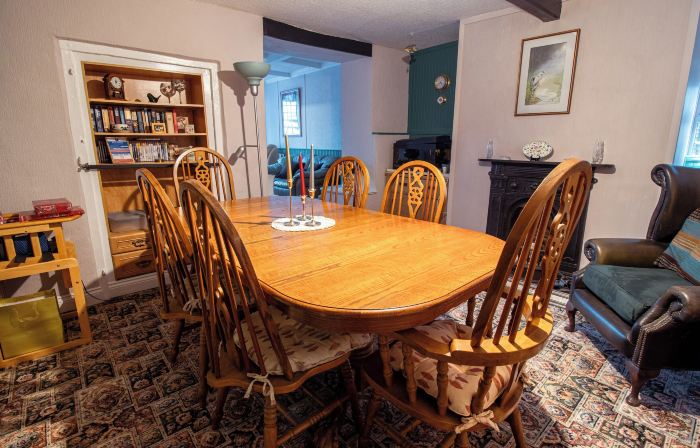 Olivers Guesthouse Scawby