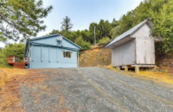 山景庫爾特度假屋，帶鄉村樹屋景觀